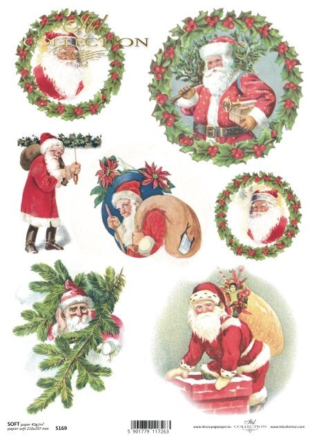 papír pro decoupage Soft S0169