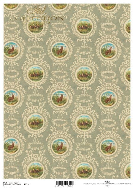 papír pro decoupage Soft S0073