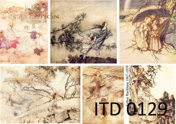 decoupage-rice-paper-papier-ryżowy-decoupage-scrapbooking-szablony-mixmedia-mixed-media-folie-termoton-ITD-Collection