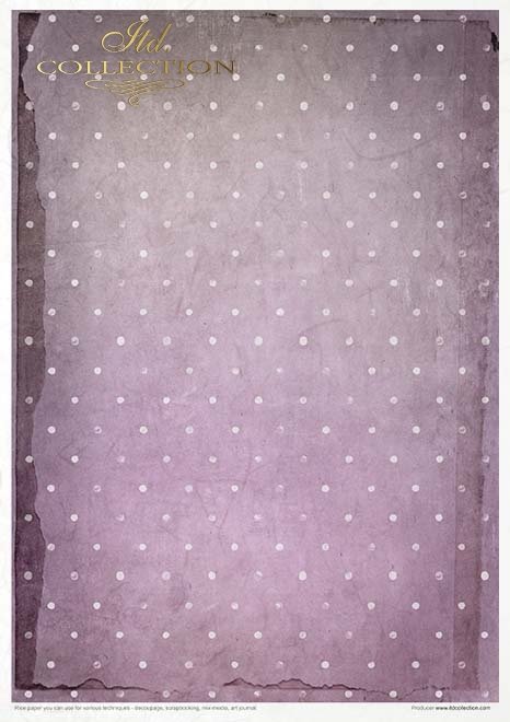 Seria - Provence - scented with lavender 2 * Series Provence scented with lavender 2