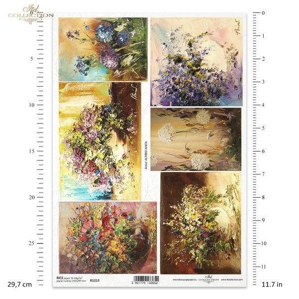 Alfred Anioł, artysta współczesny, spring, summer, bouquet, vase, field flowers, flowers, meadow, painting, contemporary artist, Frühling, Sommer, Blumenstrauß, Vase, Feldblumen, Blumen, Wiese, zeitgenössische Malerei