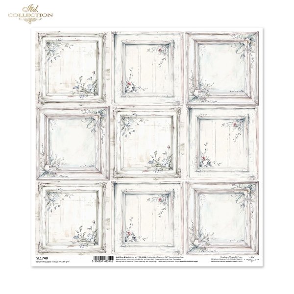 ramki dekoracyjne, vintage, shabby chic*decorative frames, vintage, shabby chic
