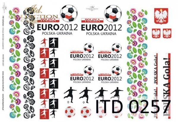 Papier decoupage (HS code 48025700) D0257M