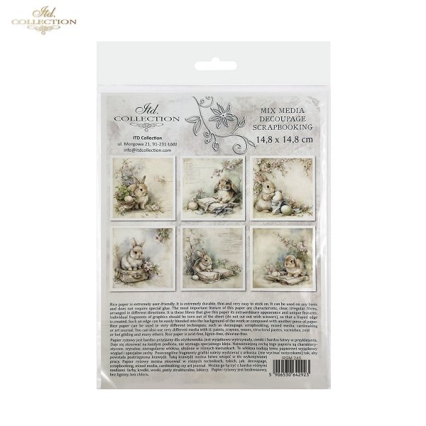 Wielkanoc, zając, styl vintage, akwarela, ilustracja, pastelowe kolory, koszyczek, pisanki, kwiaty, ogrodnictwo*Easter, bunny, vintage style, watercolor, illustration, pastel colors, basket, Easter eggs, flowers, gardening