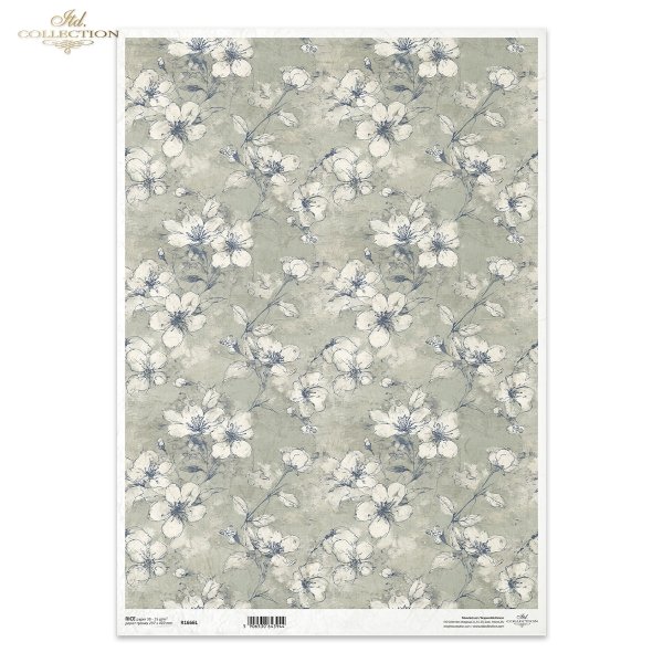 kwiaty, rośliny, vintage, beż, szałwia, botanika, tekstury, tło, wzory