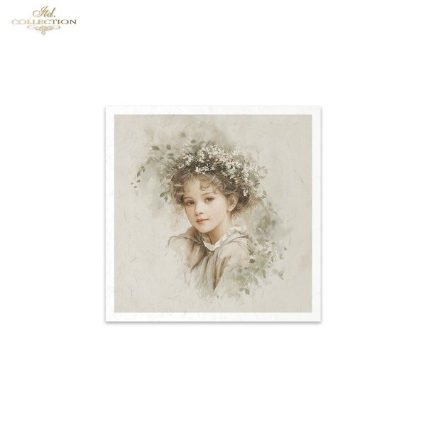 Reispapier Satz RSM265