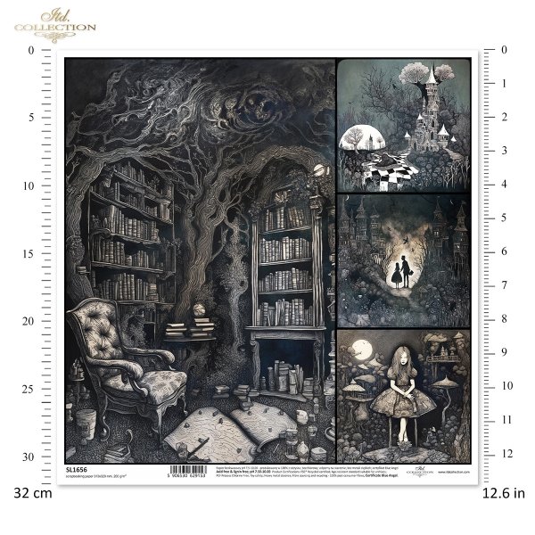 Seria Tales from the Dark Fair - opowieści z mrocznego jarmarku