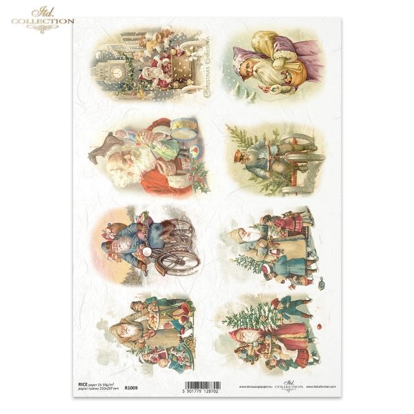 Vintage, retro, Boże Narodzenie, święta, gwiazdka, Święty Mikołaj, Dziadek Mróz, prezenty, podarunki, Mikołaj, dzieci, Santa Claus, Christmas, holidays, Grandpa Frost, presents, gifts, children, Weihnachten, Ferien, Stern