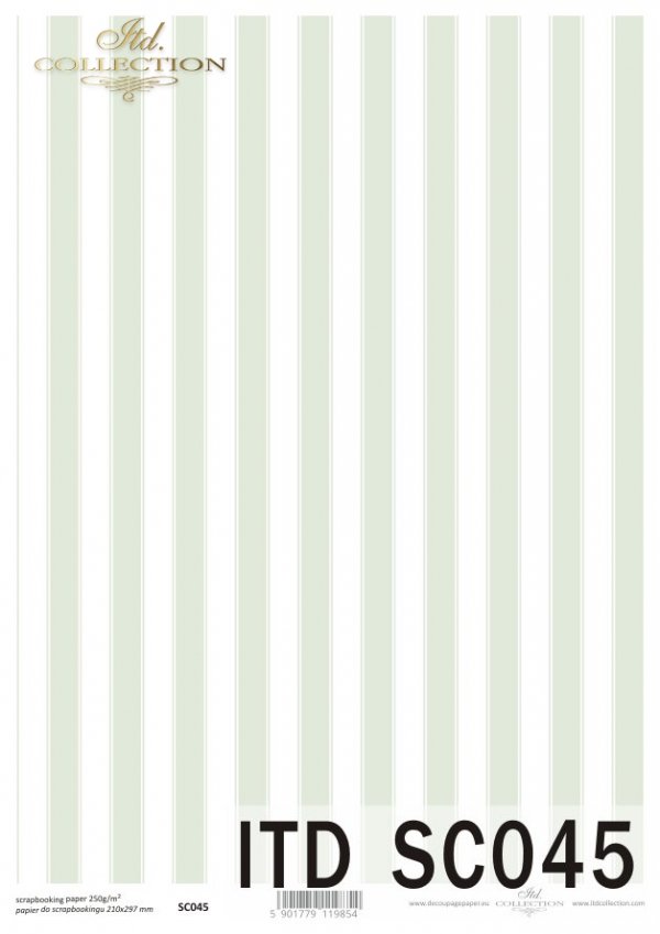 Papier für Scrapbooking SC0045