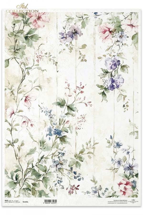 tapeta kwiatowa, tło kwiatowe*floral wallpaper, floral background, vintage*Blumentapete, blumiger Hintergrund, Vintage*papel pintado floral, fondo floral, vintage