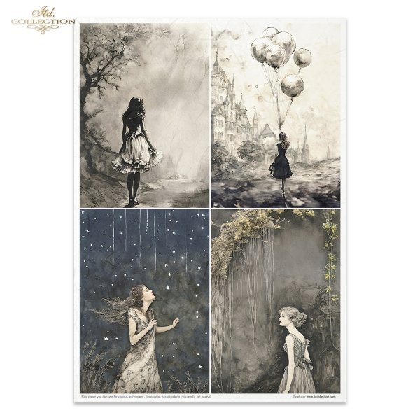 girl, boy, dream, shooting stars, road into the unknown, vines, castle, Schwarz-Weiß, Mystery, Gut, Böse, Märchen, Märchen, Kampf zwischen Gut und Böse, Drache, Schlange, Drachenkampf, Ritter