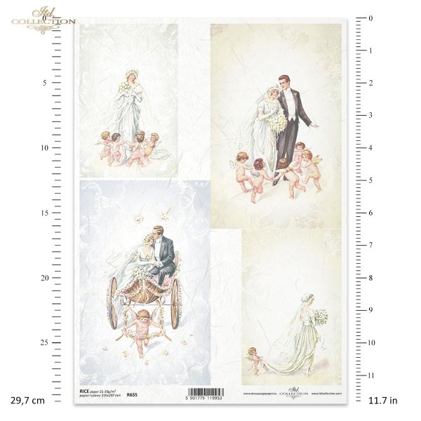 retro, vintage, ślub, panna młoda, pan młody, suknia ślubna, welon ślubny, nowożeńcy, kareta ślubna, amor, cherubin, kupidyn, R655, wedding, bride, groom, wedding dress, wedding veil, newlyweds, wedding carriage, cupid, cherub, cupid, Hochzeit, Braut, Brä