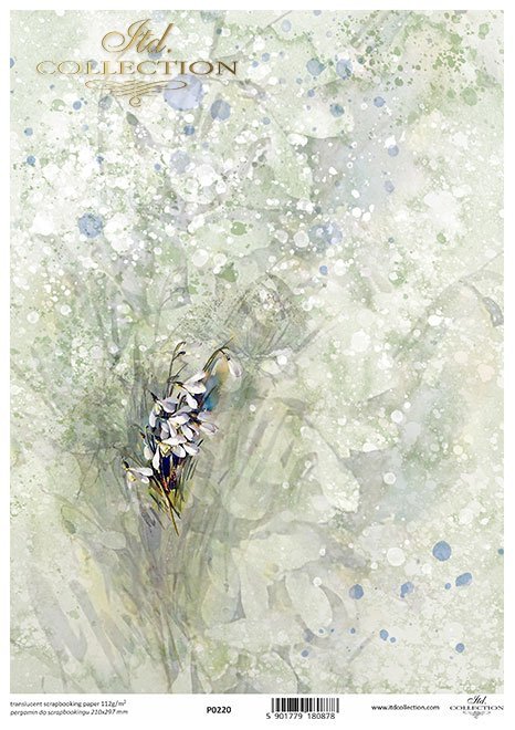 tło akwarelowe, wiosenne kwiaty*watercolour background, spring flowers*Aquarell-Hintergrund, Frühlingsblumen*fondo de acuarela, flores de primavera