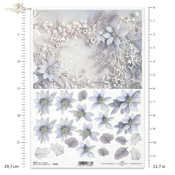 zimowy bukiet, kwiaty, kolaże, bukiety, wianek, wieniec, wieńce, Winter Bouquet, kwiaty 3D, 3D efekt, flowers, collages, bouquets, garland, wreath, wreaths, 3D flowers, 3D effect, Winterstrauß, Blumen, Collagen, Sträuße, Girlande