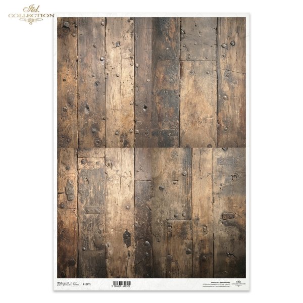 Mouse World - motyw tapetowy, tekstura, tkanina