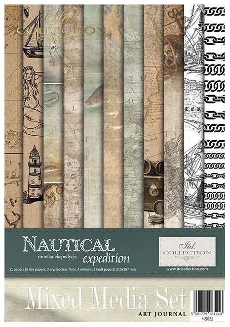 Seria Nautical Expedition - Morska ekspedycja * Series Nautical Expedition