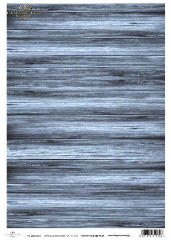 SOFT Papier für Serviettentechnik S0034