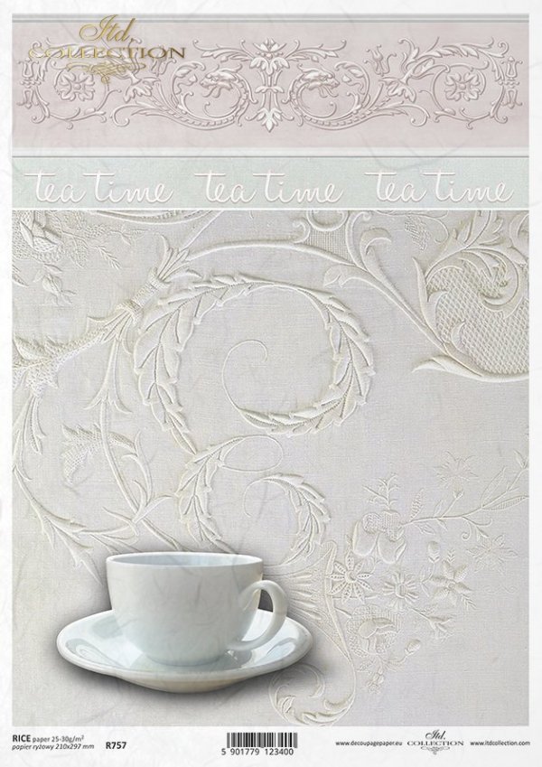 tea time, czas na herbatę, filiżanka, dekor roślinny, ornament roślinny, R757, cup, plant decoration, plant ornament, Teezeit, Tasse, Pflanzendekoration, Pflanzenornament, hora del té, taza, decoración vegetal, adorno vegetal