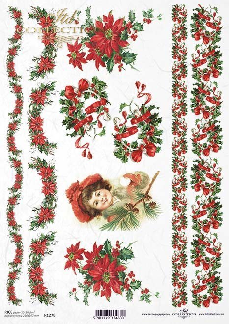Christmas motifs*Motivos de Navidad*Weihnachtsmotive*Рождественские мотивы