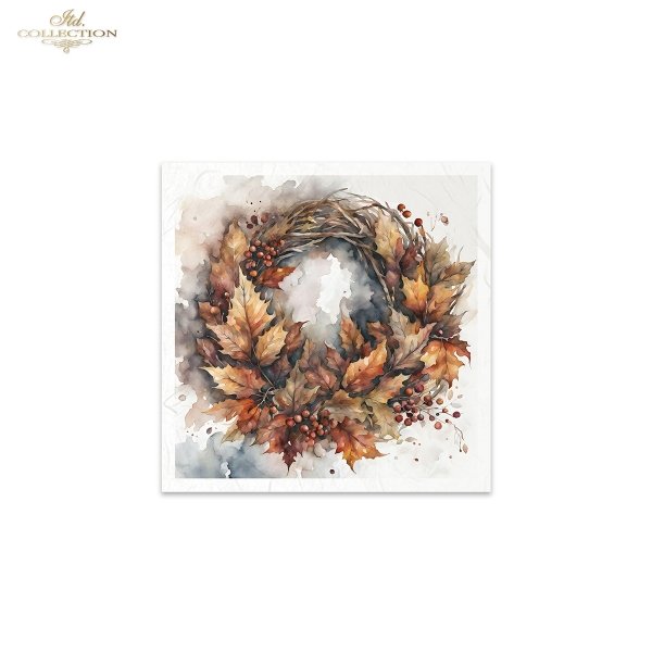 Rice paper set RSM152