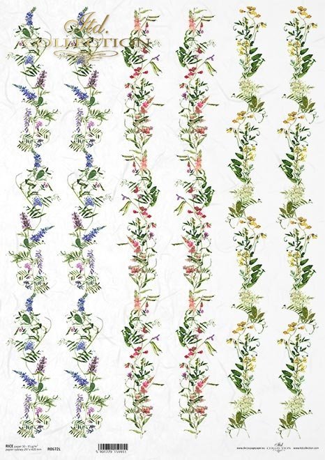 kwiaty, wiosenne kwiaty, łąka, wielkanoc, tapeta, tło, szlaczki*flowers, spring flowers, meadow, easter, wallpaper, background, stitching