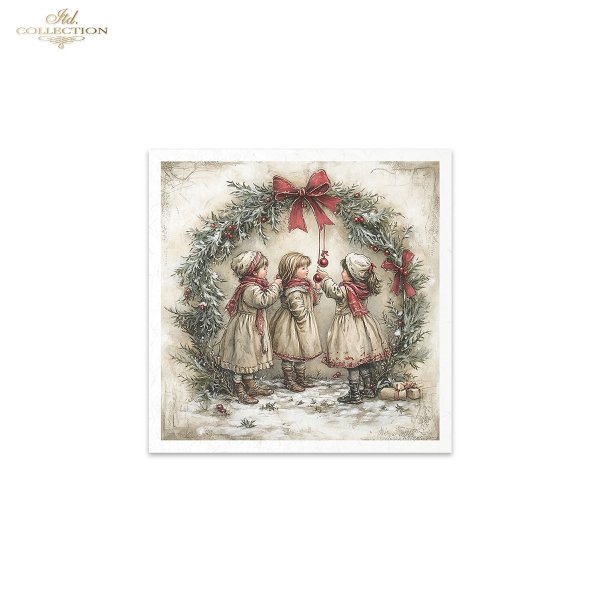 Rice paper set RSM187