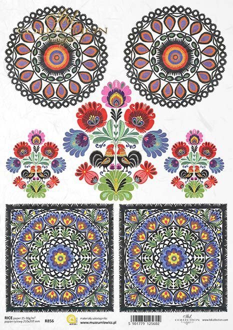 wycinanka, wycinanki, łowicka, łowickie, folklor, polski, polskie, Łowicz, Lowicz, Muzeum w Łowiczu, ludowa, ludowe, R856, Gwiozda ażurowa, Józefa Strycharska, Laurka, Stanisława Bogusz, Wycinanka ażurowa, Helena Rześna, cut-outs, folklore, Polish, folklo