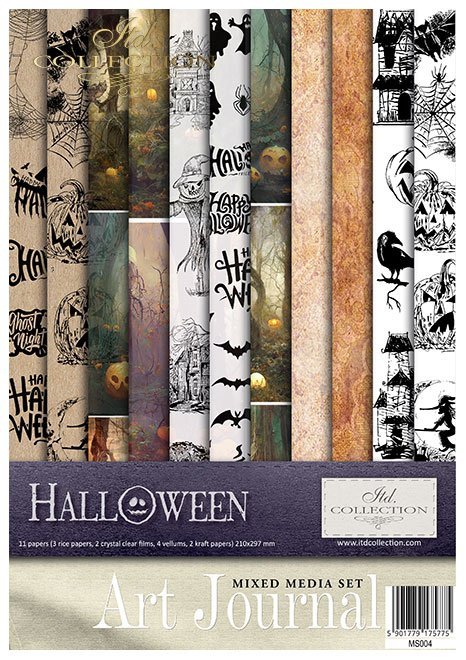 Seria Halloween - mroczny las, zjawy, dynie, elementy halloweenowe, tapety, tła*Halloween series - dark forest, ghosts, pumpkins, Halloween elements, wallpapers, backgrounds*Halloween-Themen, Kürbisse, dunkle Wälder, Tapeten, Hintergründe*Serie Temas de H