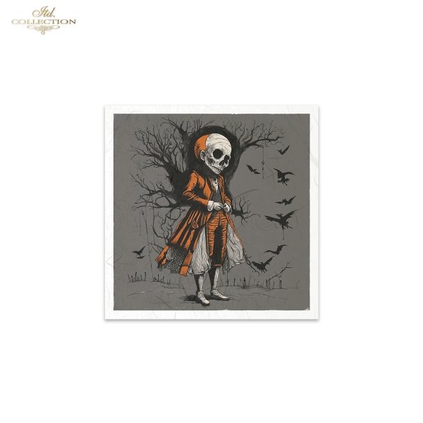 Rice paper set RSM153
