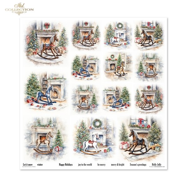 seria Christmas Wishes - Świąteczne Życzenia
