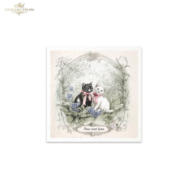 Rice paper set RSM165