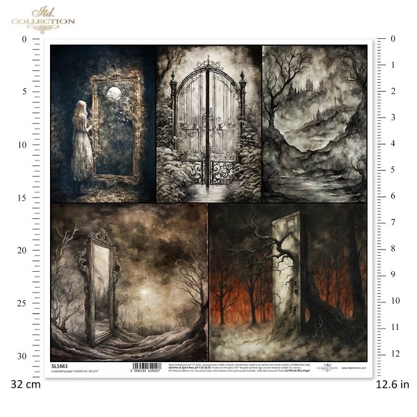 Seria Tales from the Dark Fair - opowieści z mrocznego jarmarku