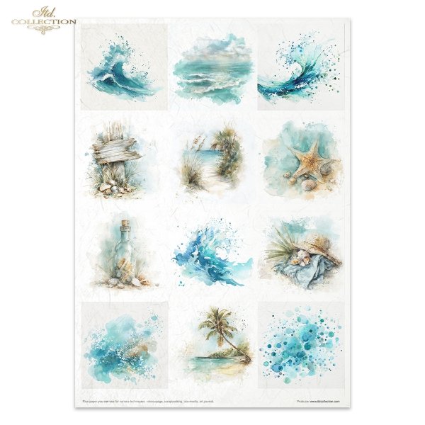 Creative Set RP106 Tropical Dreams vol. 2