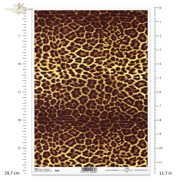 leopard, skin
