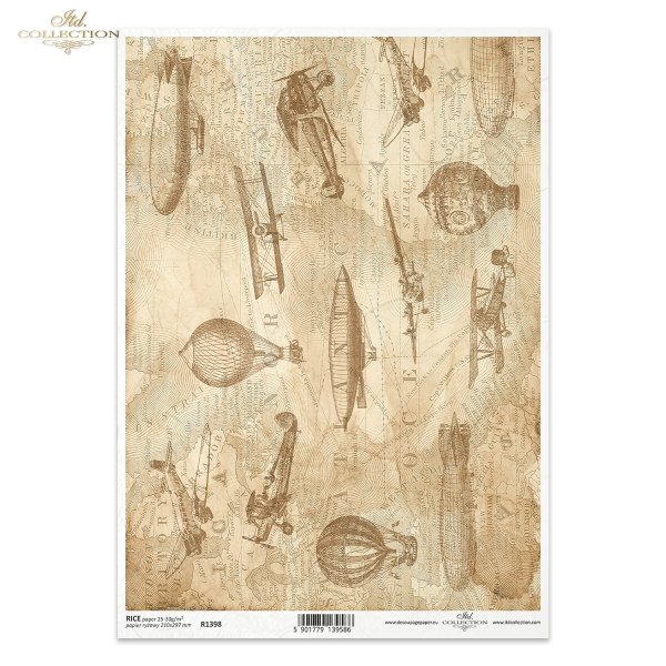 mapy, stara mapa, sepia, samoloty, balony, sterowiec, sterowce, latające maszyny, podróże, maps, old map, sepia, aeroplanes, balloons, airships, flying machines, voyages, Karten, alte Karte, Sepia, Flugzeuge
