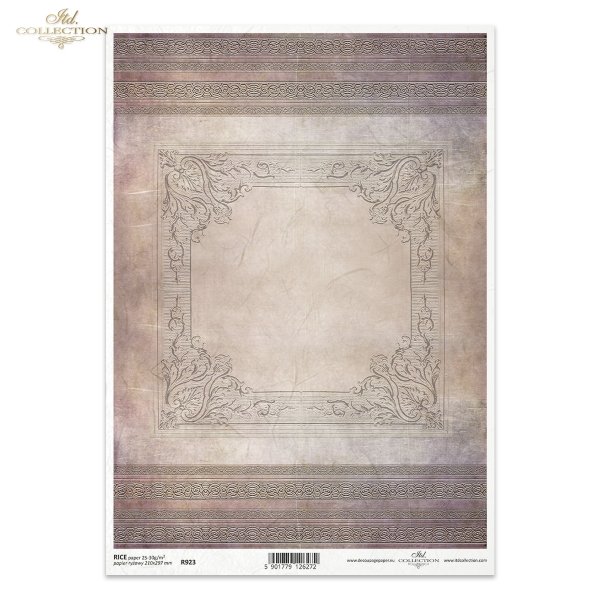ornament, ramka, ramki, dekor, print room, motyw na tacę, taca, tapeta, R923, ornaments, frames, print room, tray motif, wallpaper, Ornamente, Rahmen, Druckraum, Tablettmotiv, Tapete, adornos, marcos, sala de impresión, motivo bandeja, papel pintado