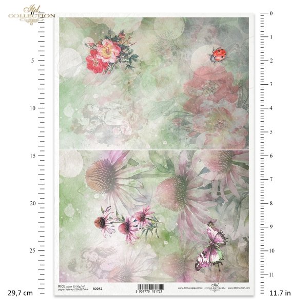 akwarelowe tła, kwiaty, lato, echinacea, dzika róża, róże, biedronka, motyl, miłość, zakochane pary, Summer Love Story, watercolour backgrounds, flowers, summer, echinacea, wild rose, roses, ladybird, butterfly, love, couples in love