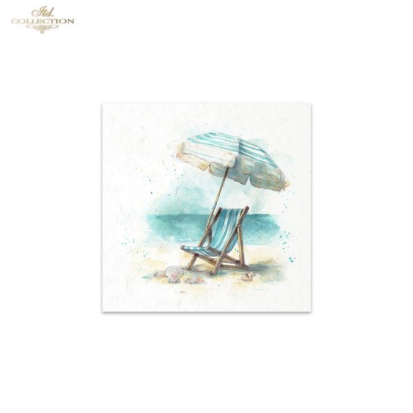 Rice paper set RSM277