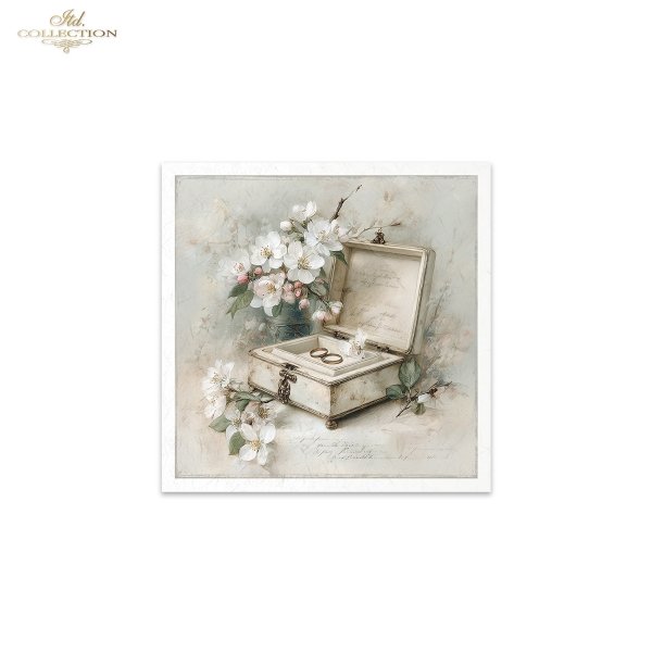 Rice paper set RSM259