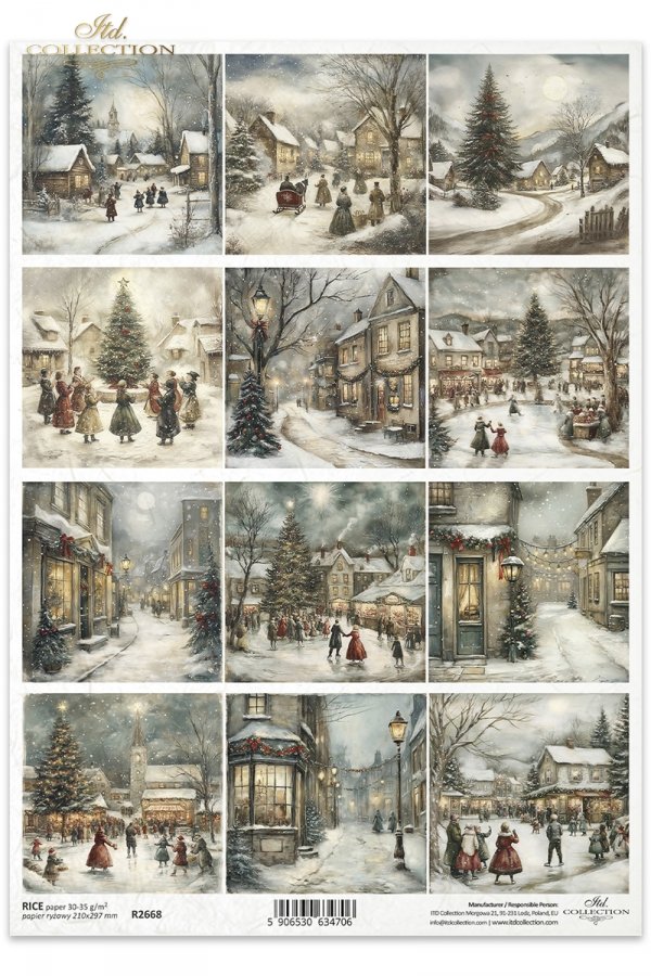 Stary Rynek, Boże Narodzenie, ludzie, lodowisko, świąteczny czas, domki, krajobraz, zimowa sceneria*Old Market Square, Christmas, people, ice rink, festive season, cottages, landscape, winter scenery*Alter Markt, Weihnachten, Menschen, Eisbahn, Festtage, 