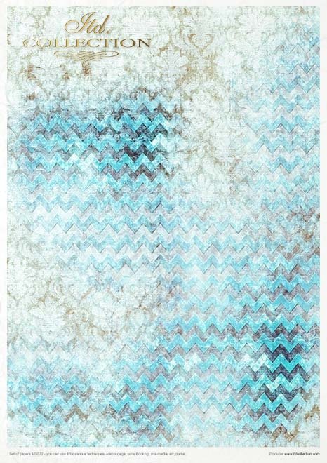 Seria Four Elements: Water - Woda * Series Four Elements: Water