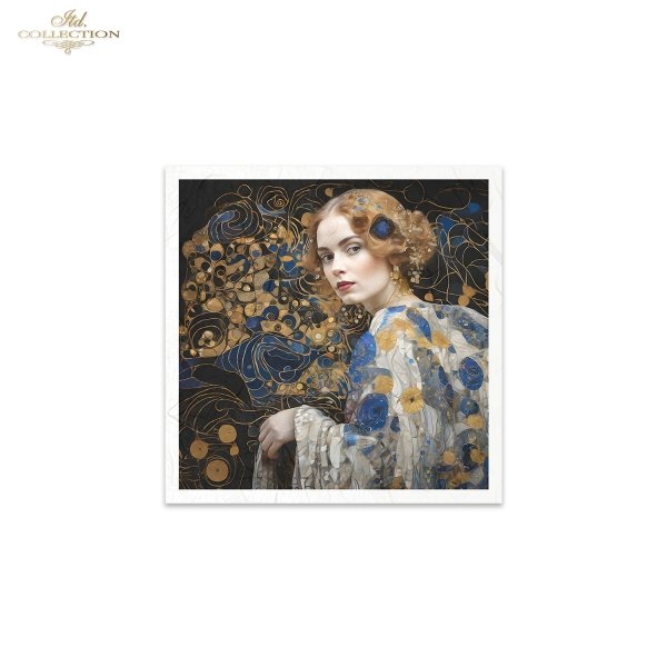 Rice paper set RSM127
