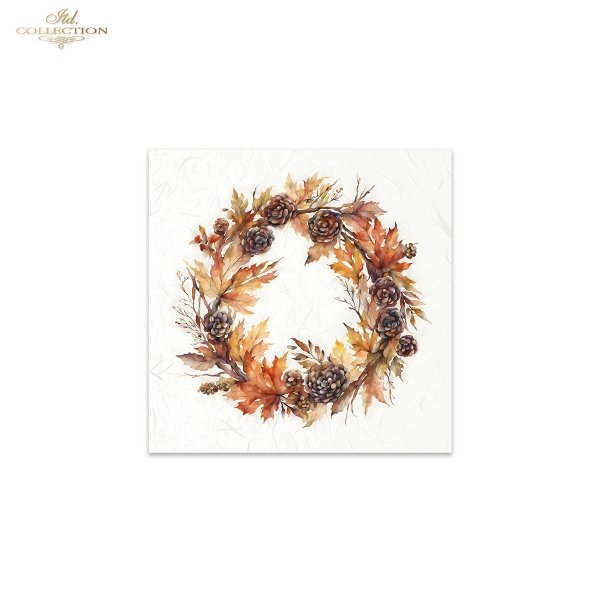 Rice paper set RSM151