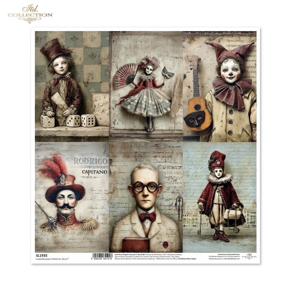 Carnival - Masquerade