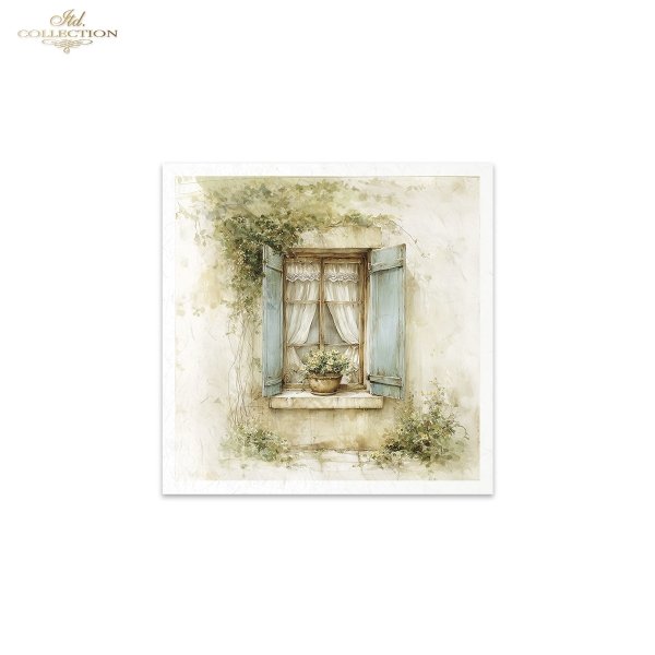 Rice paper set RSM250