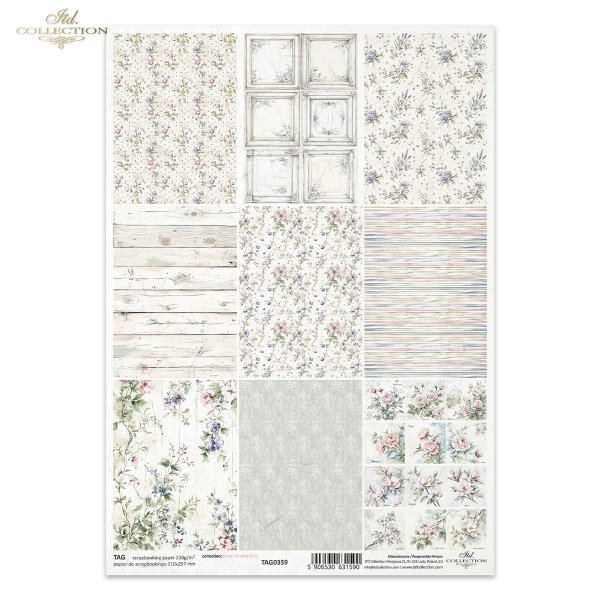 Floral Shabby Chic * kwiatowy shabby chic - vintage, kwiatowe ilustracje, ramki, deski, paski, tła kwiatowe, miniatury*Floral Shabby Chic * floral shabby chic - vintage, floral illustrations, frames, boards, stripes, floral backgrounds, miniatures