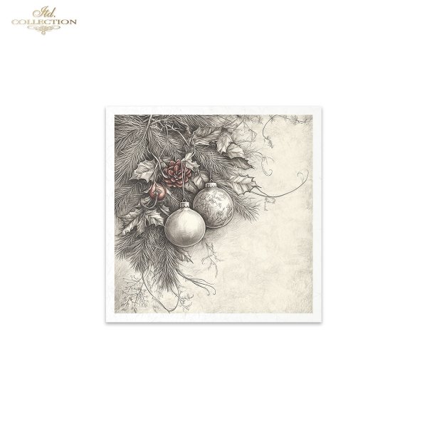 Rice paper set RSM197
