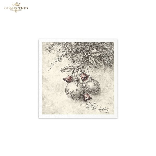 Rice paper set RSM197