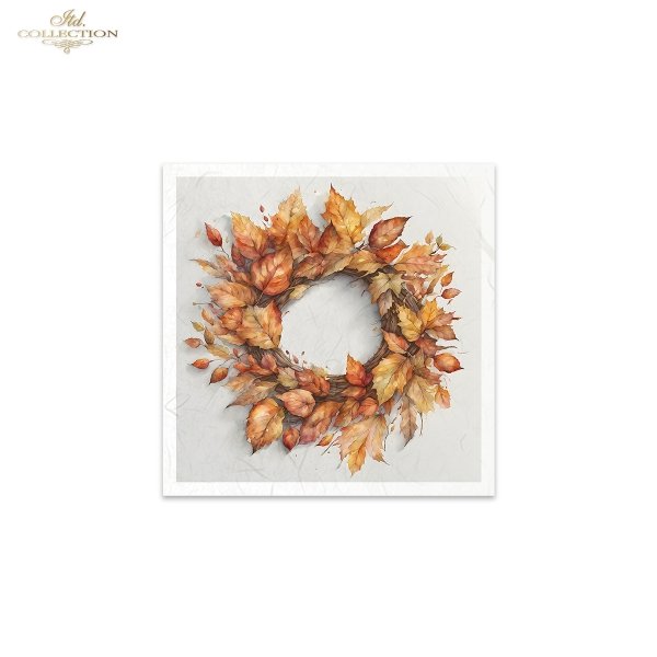 Rice paper set RSM151