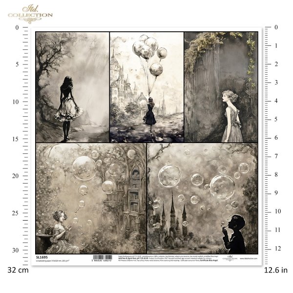 Lost in a Fairy Tale * Zagubieni w bajce
